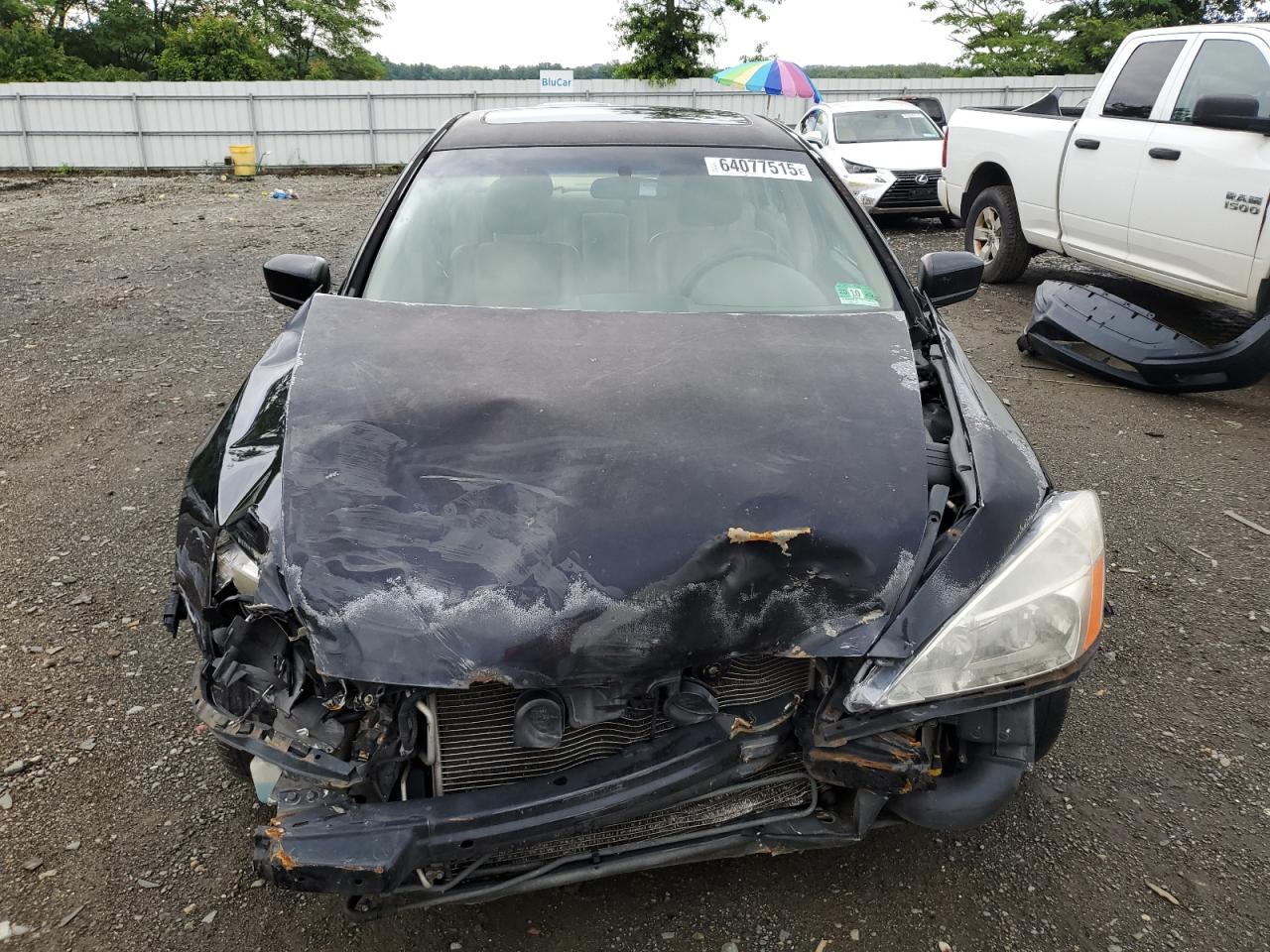 2006 HONDA ACCORD