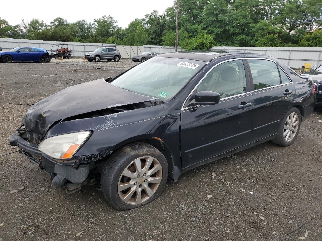 2006 HONDA ACCORD