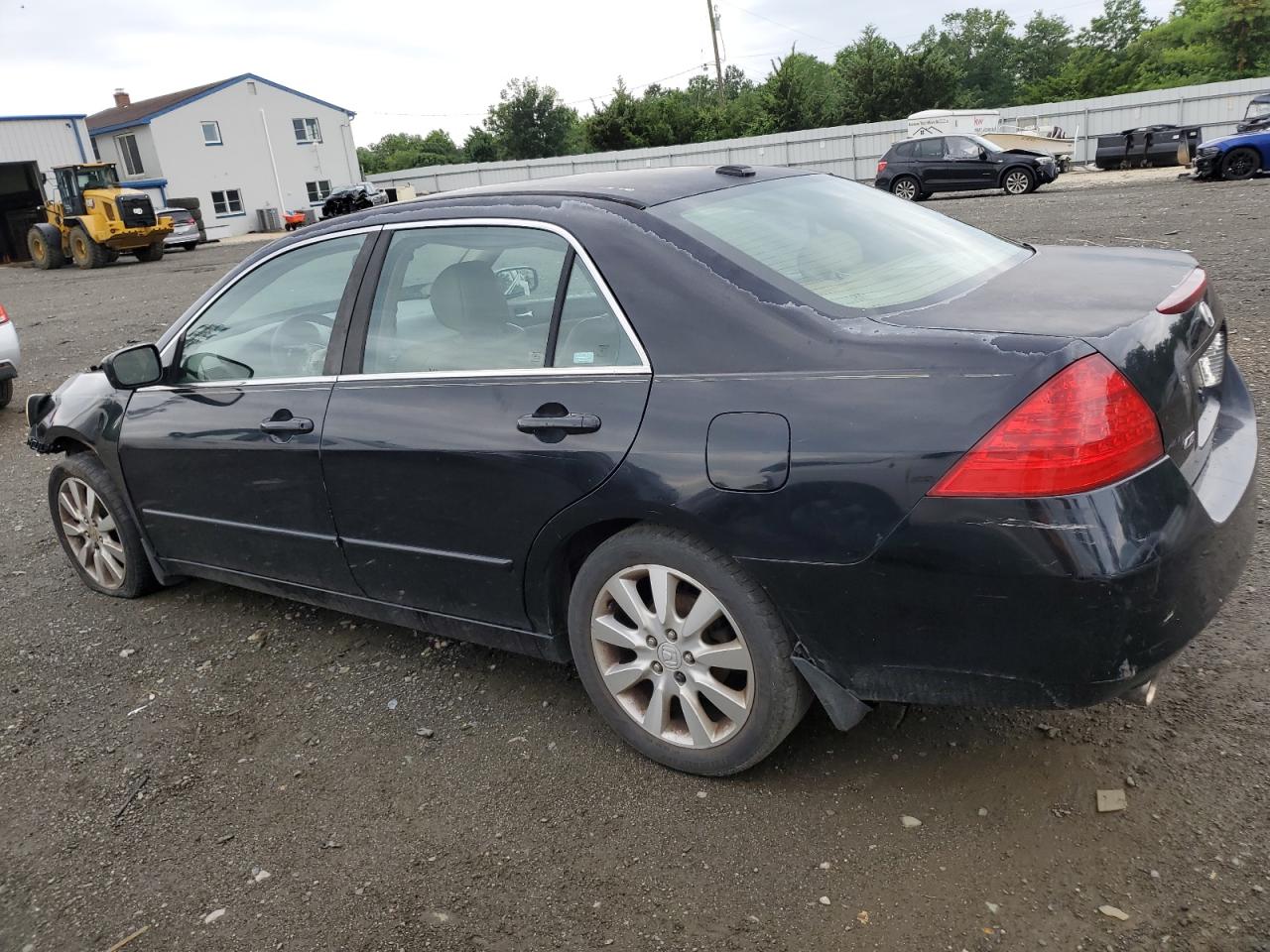 2006 HONDA ACCORD