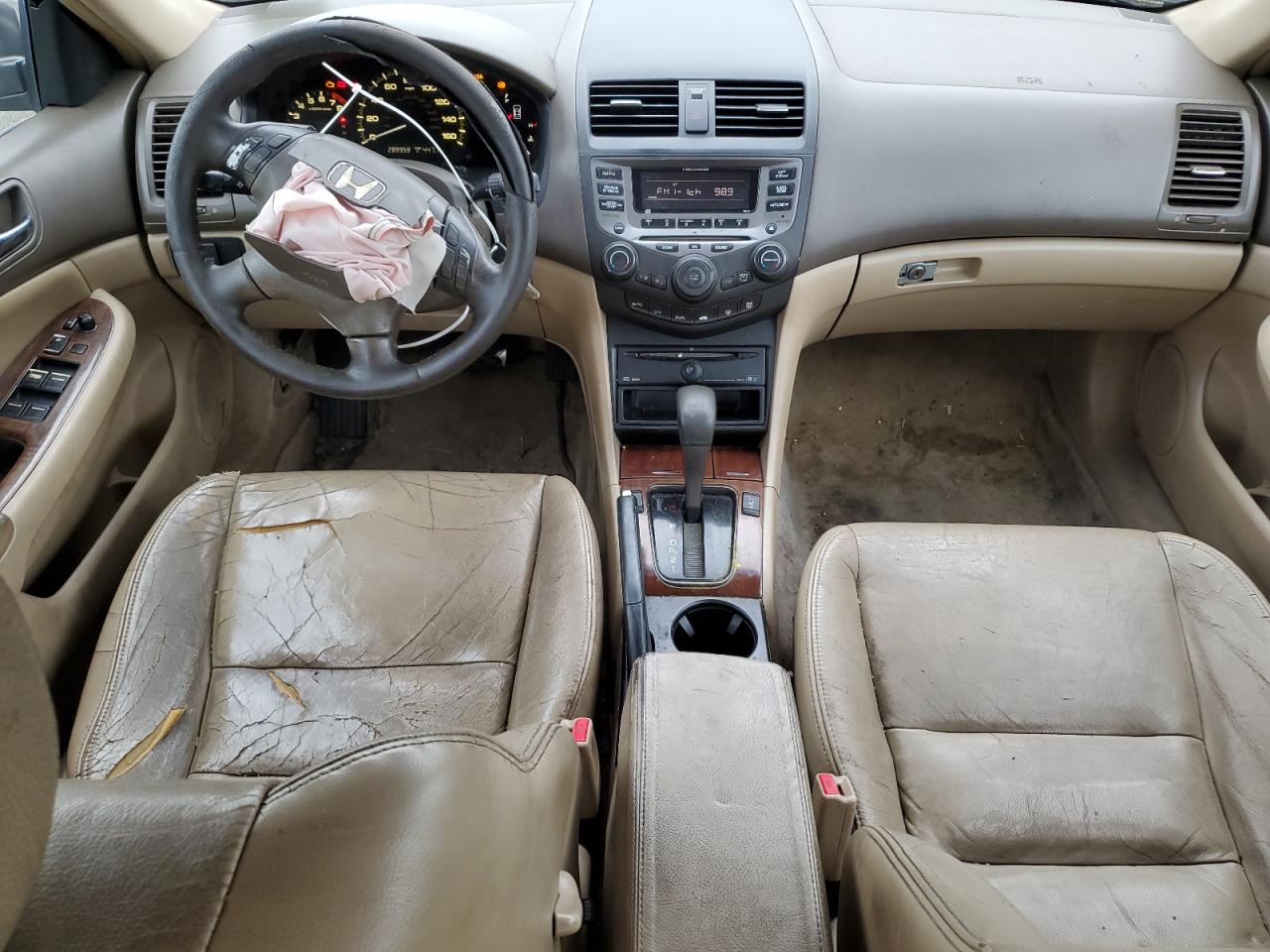 2006 HONDA ACCORD