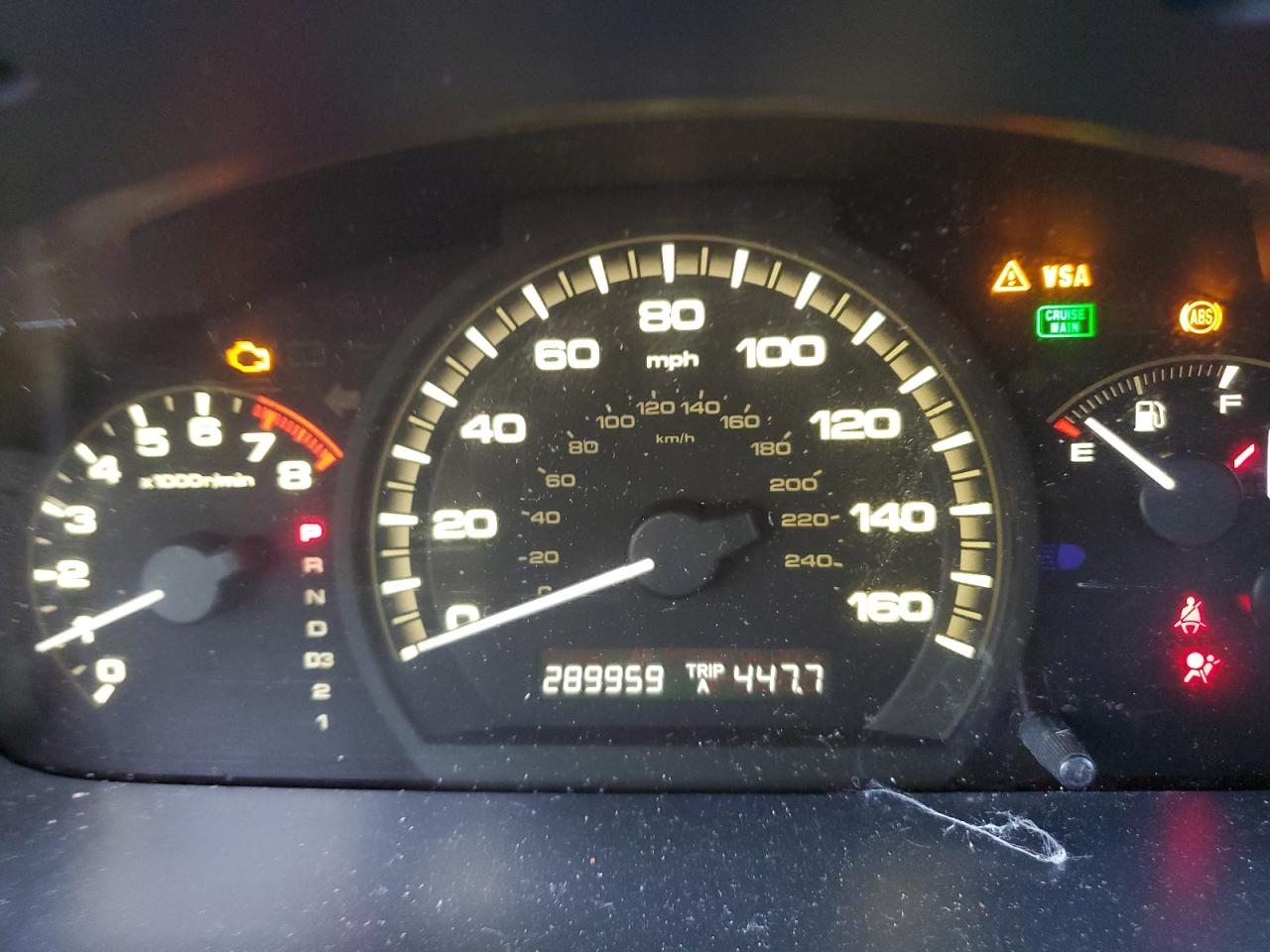 2006 HONDA ACCORD