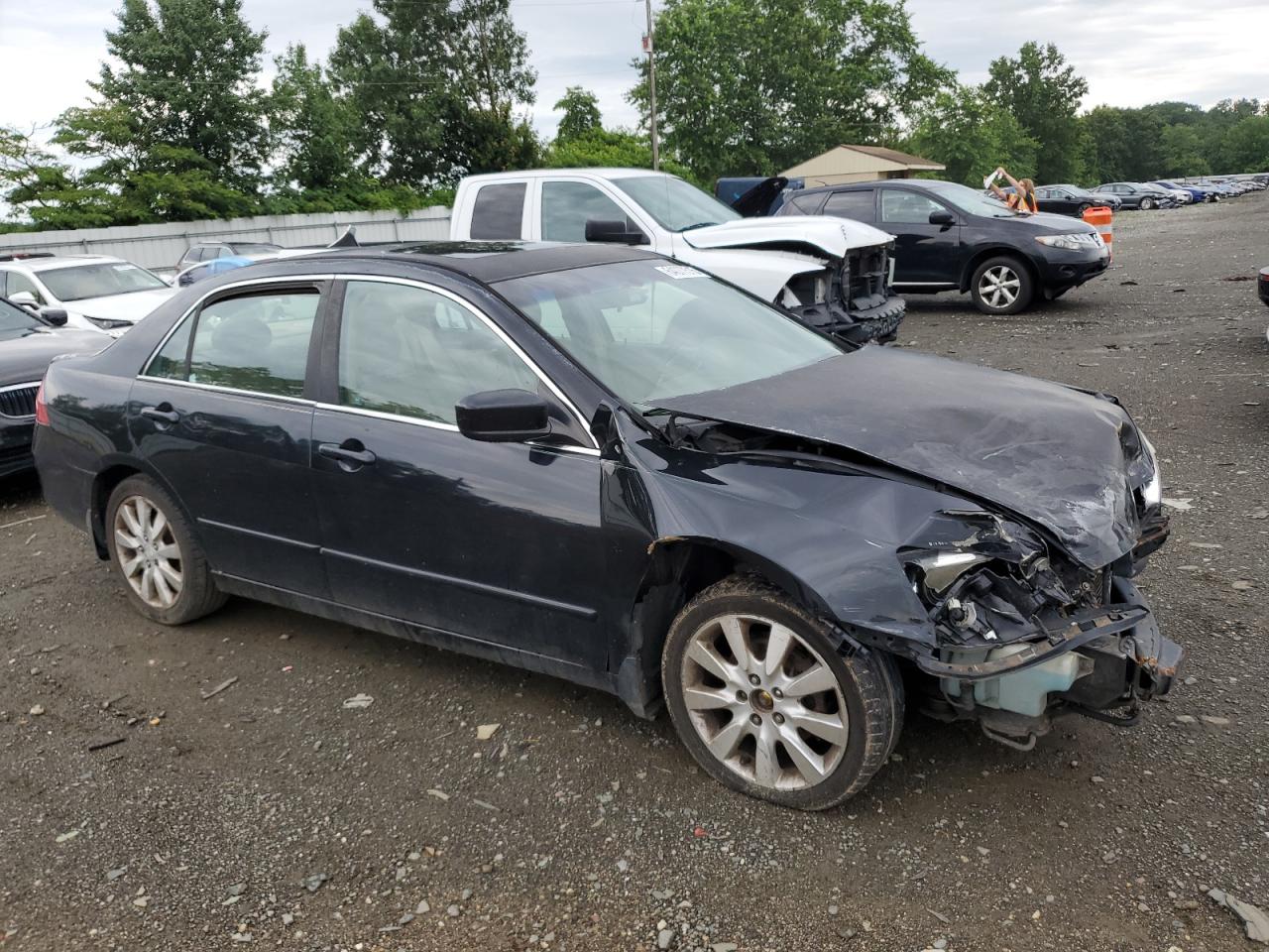 2006 HONDA ACCORD