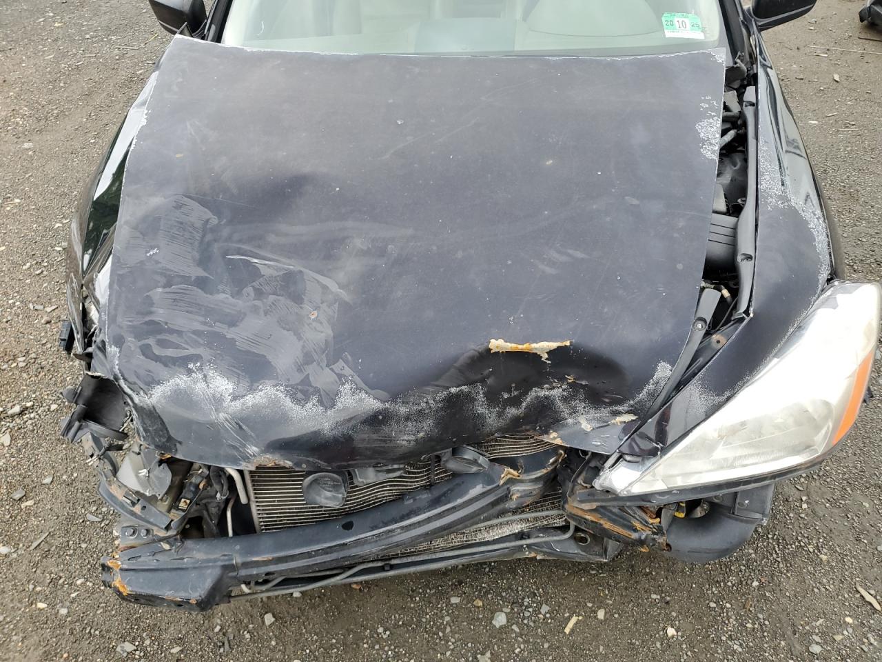 2006 HONDA ACCORD