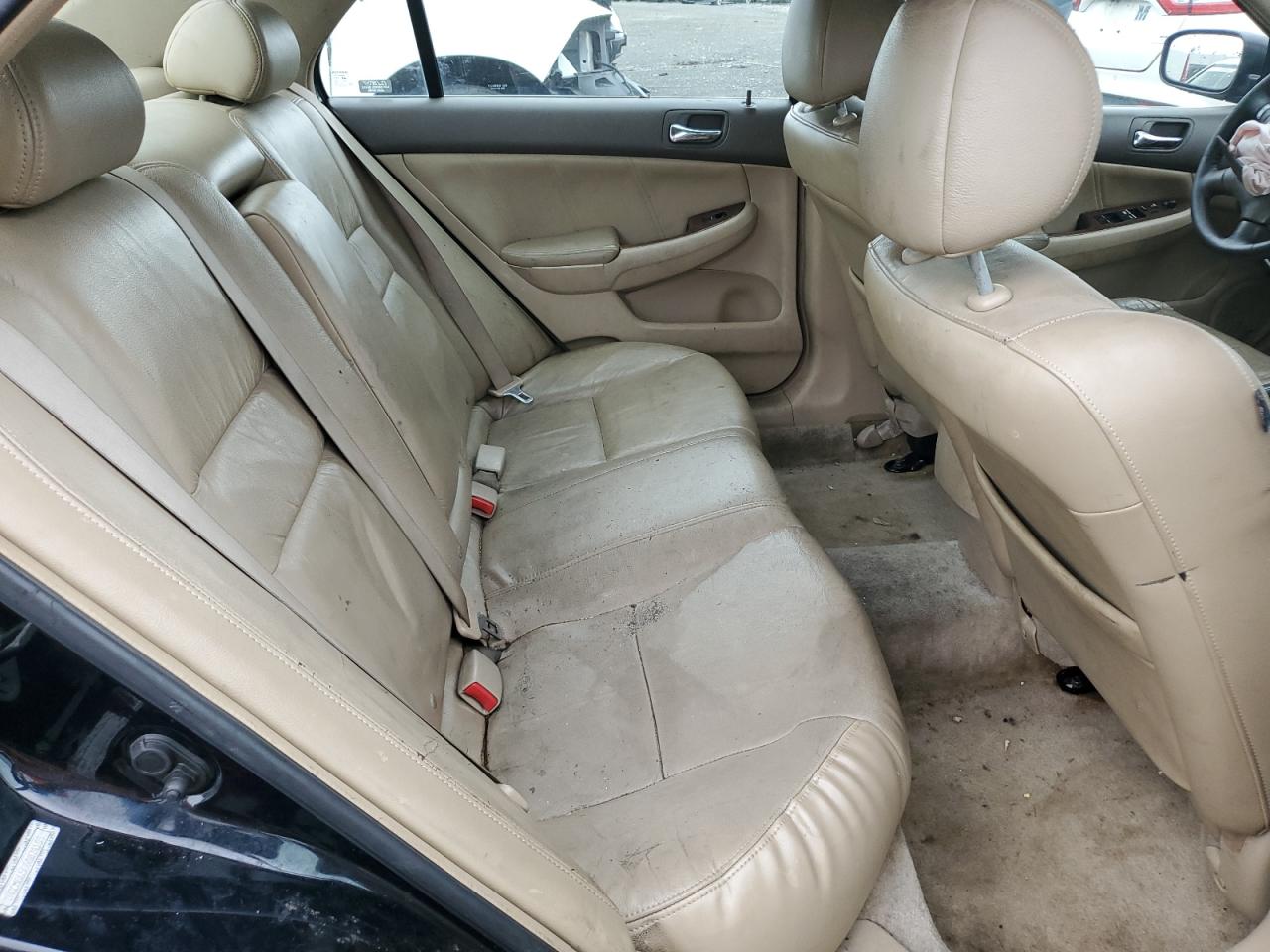 2006 HONDA ACCORD