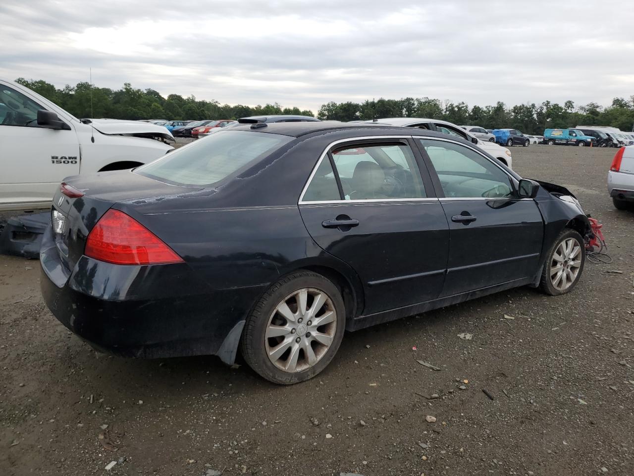 2006 HONDA ACCORD