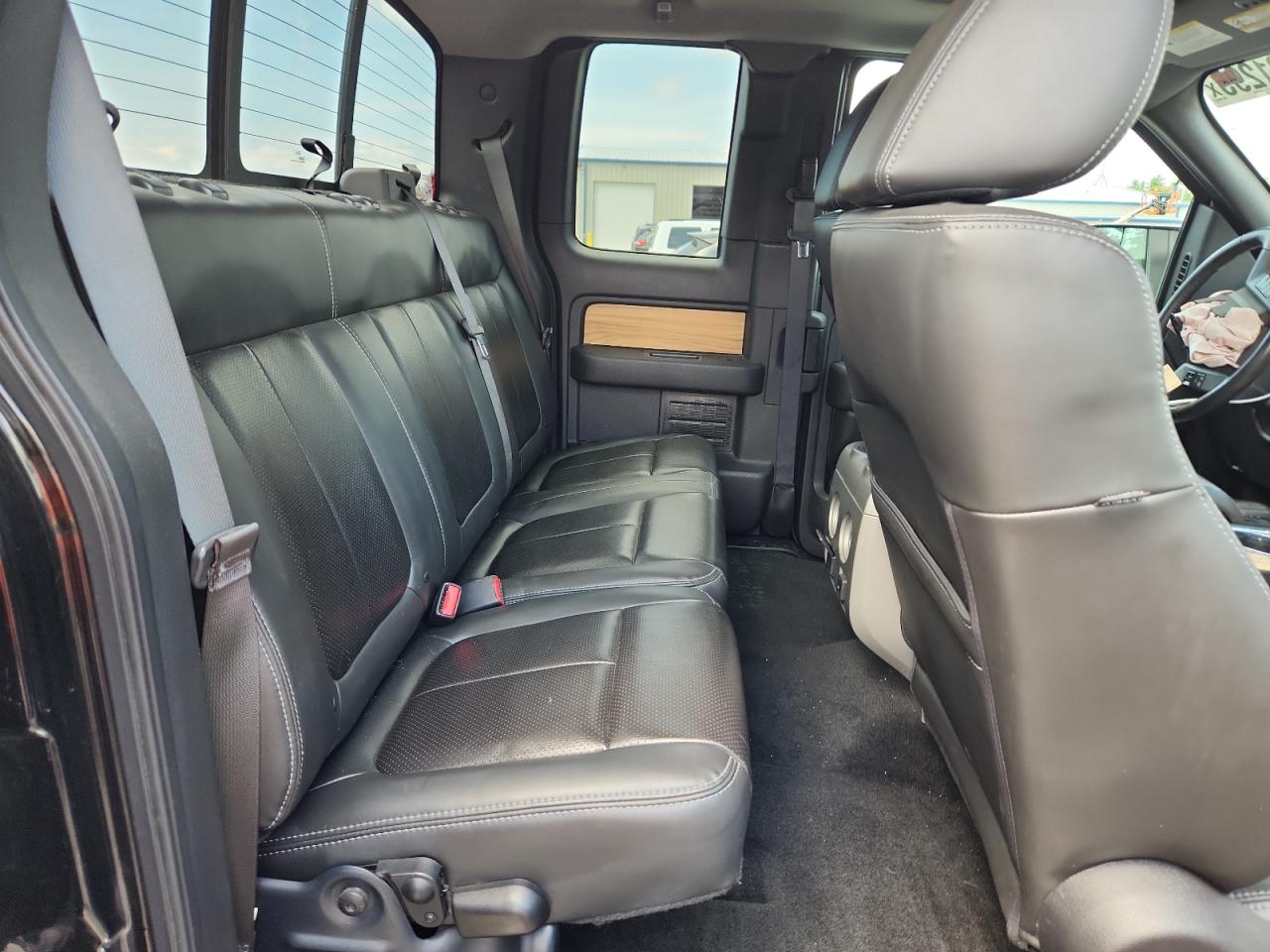 2011 FORD F-150