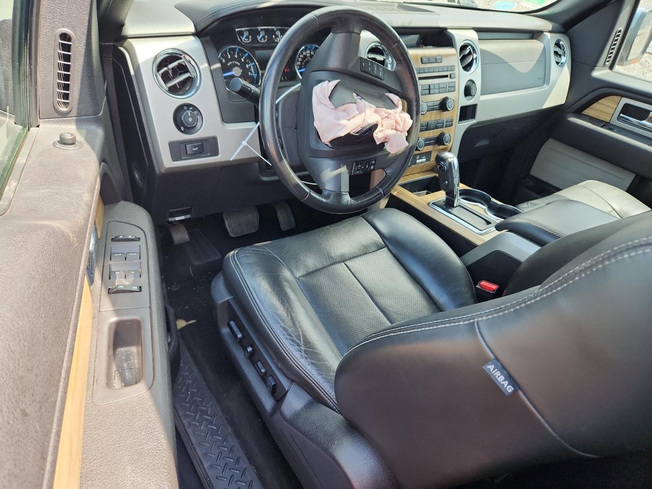2011 FORD F-150
