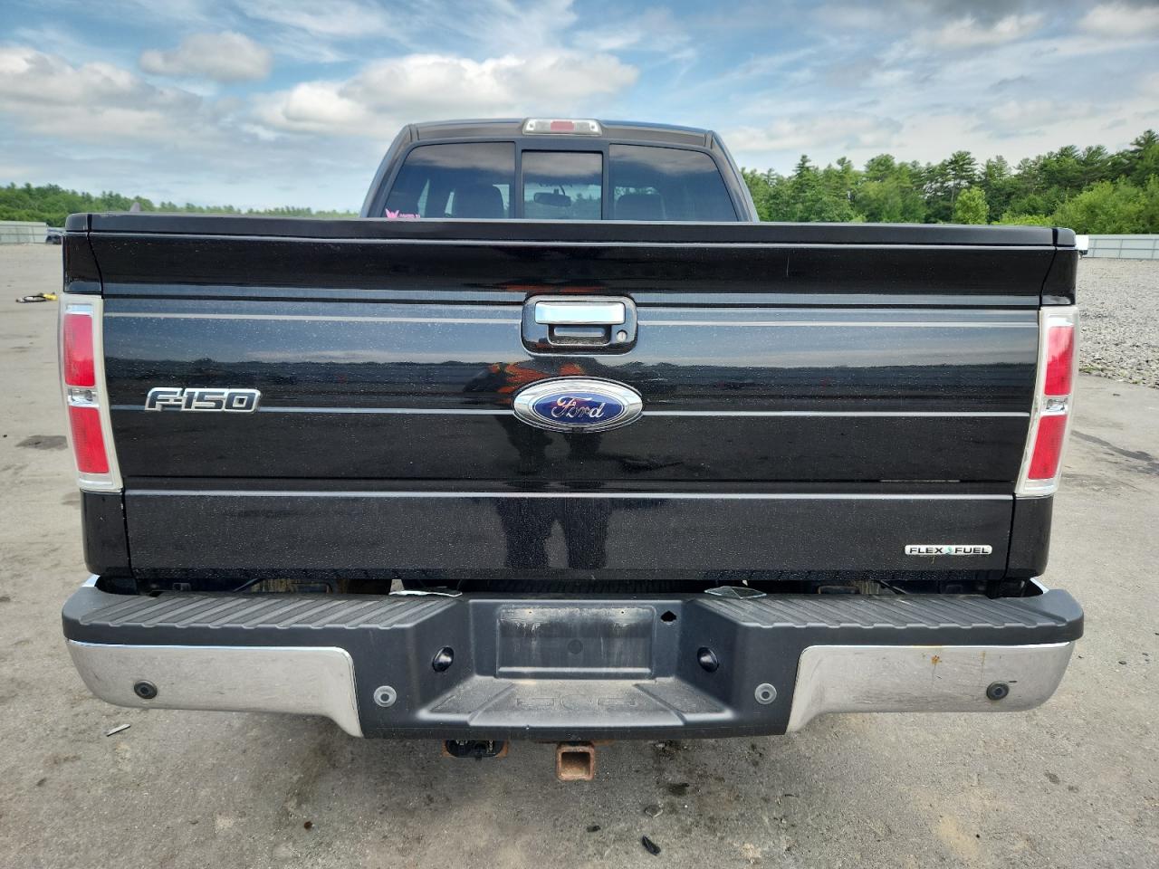 2011 FORD F-150