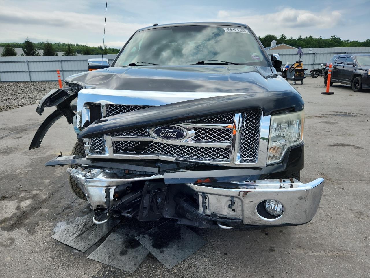 2011 FORD F-150