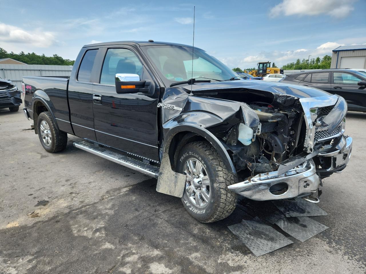 2011 FORD F-150