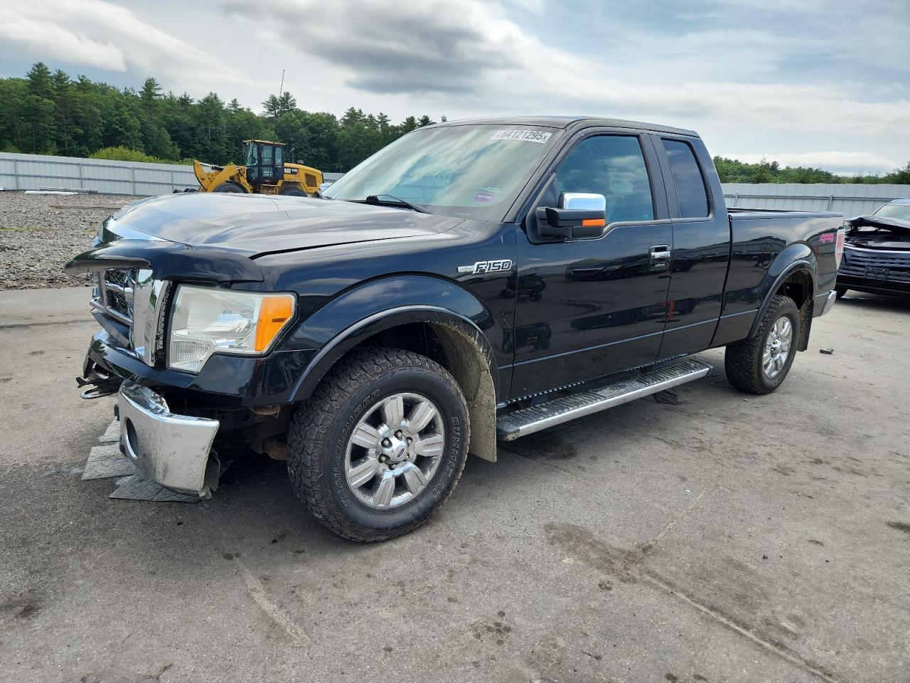 2011 FORD F-150