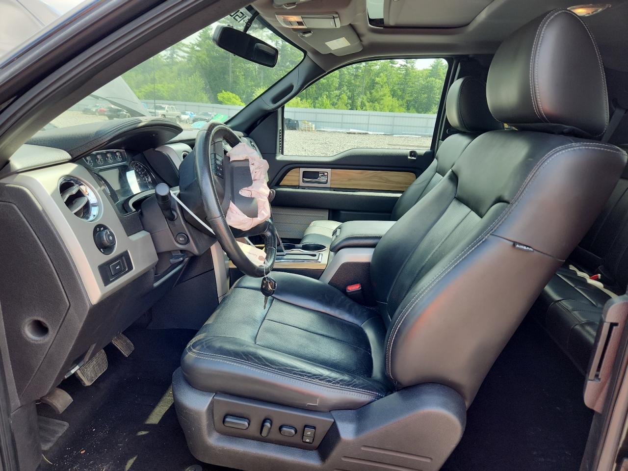 2011 FORD F-150