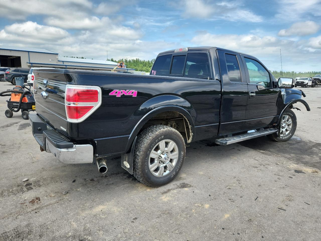 2011 FORD F-150