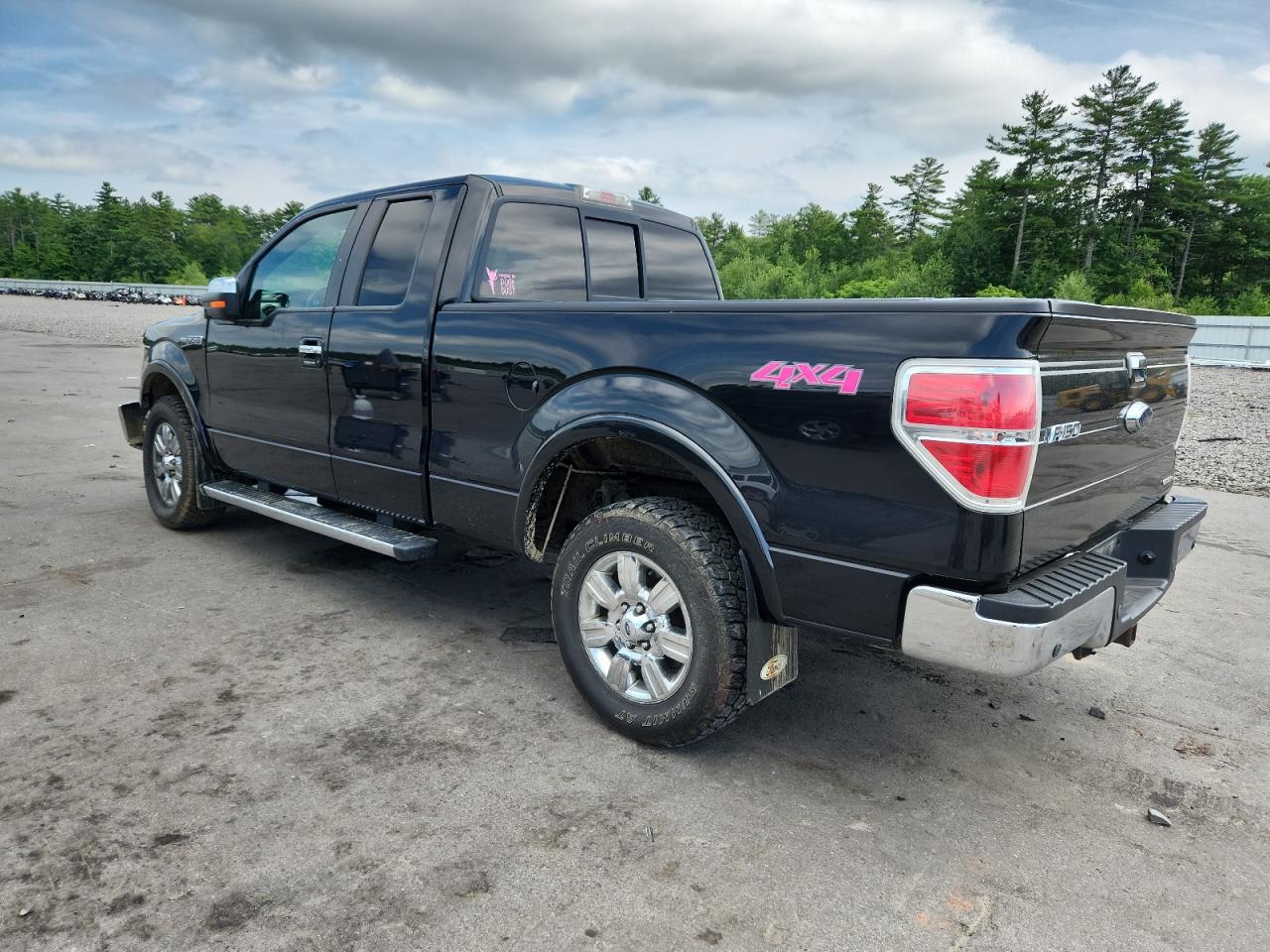 2011 FORD F-150
