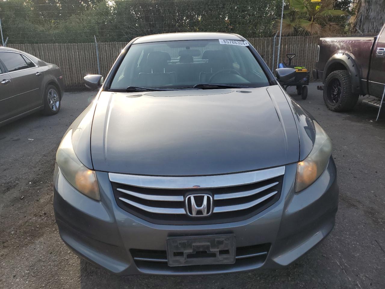 2011 HONDA ACCORD