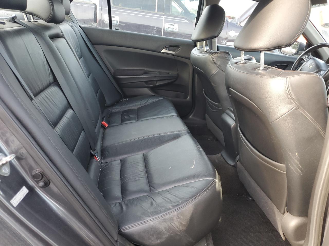 2011 HONDA ACCORD