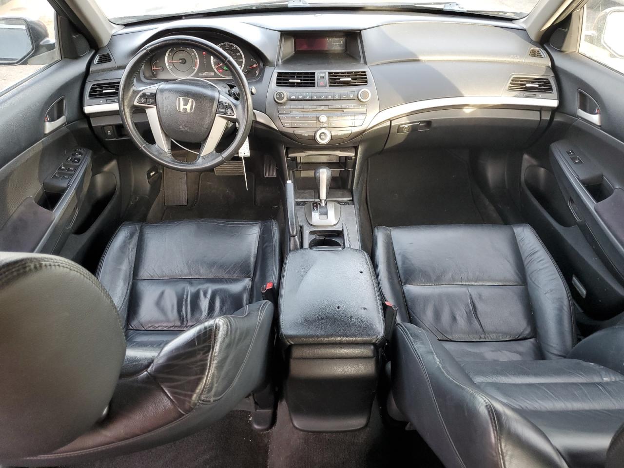 2011 HONDA ACCORD