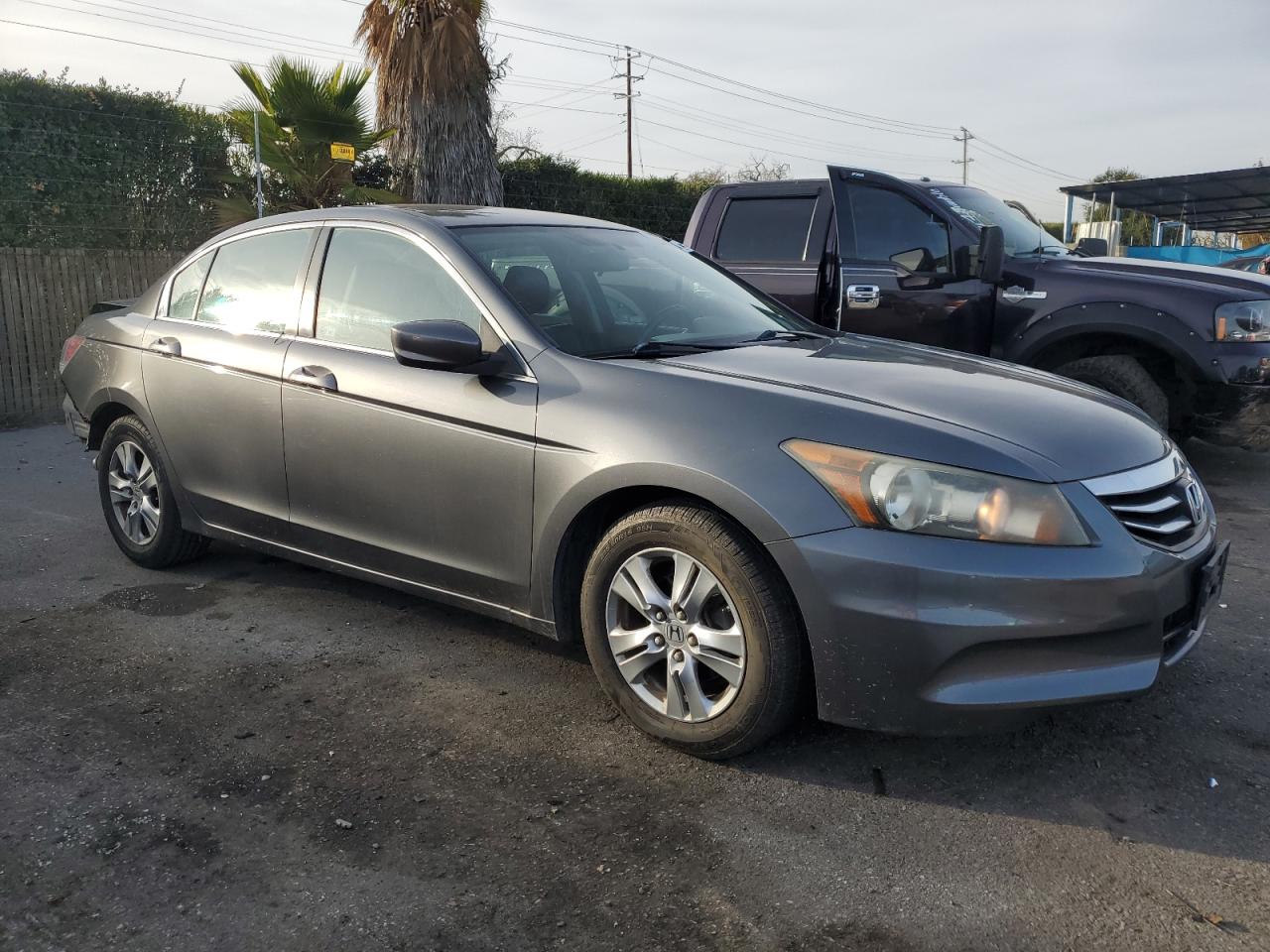 2011 HONDA ACCORD