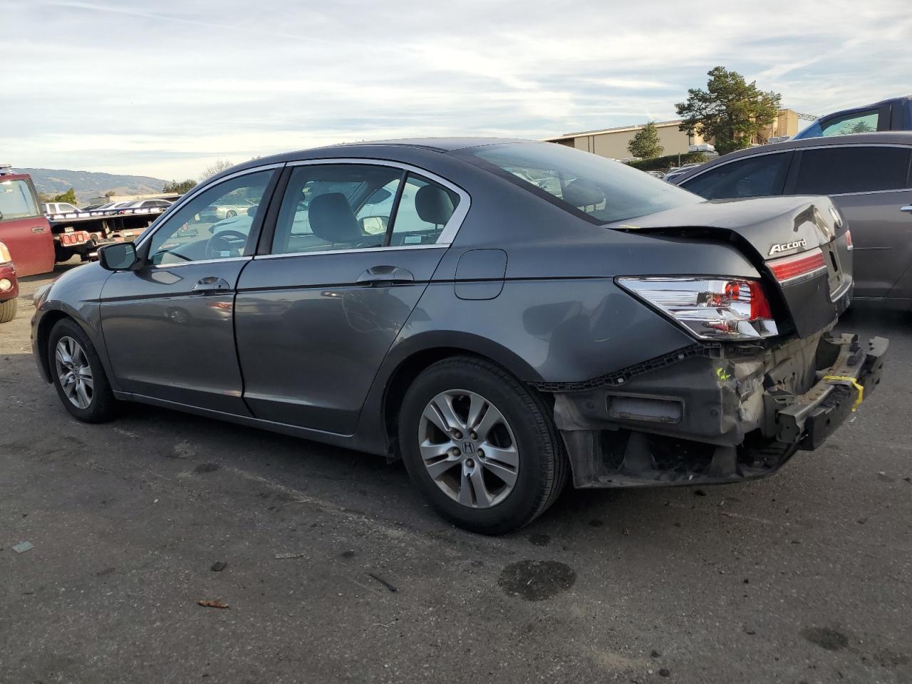2011 HONDA ACCORD