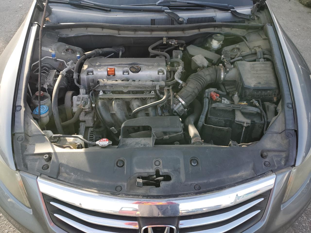 2011 HONDA ACCORD