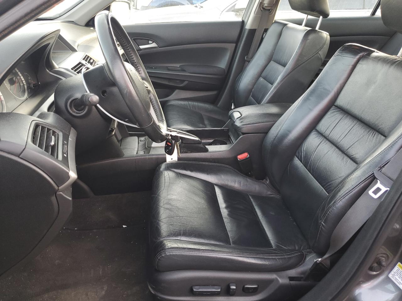 2011 HONDA ACCORD