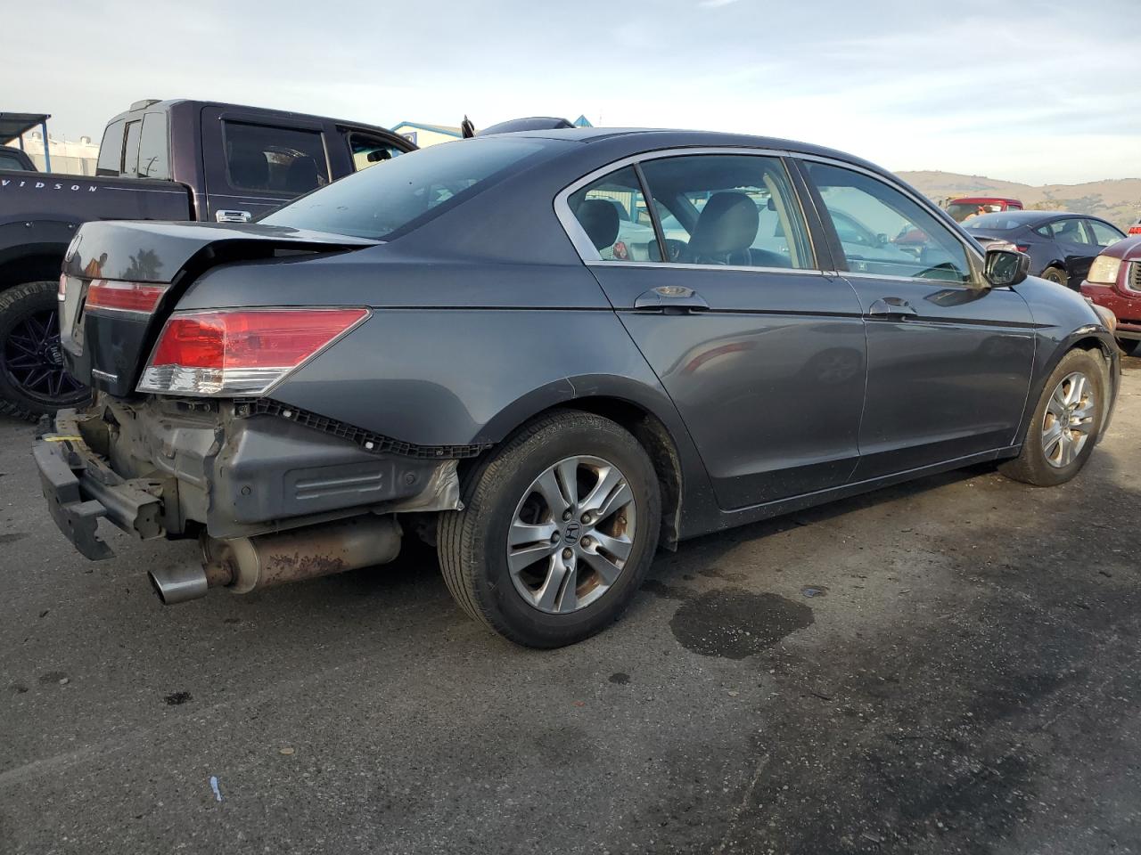 2011 HONDA ACCORD