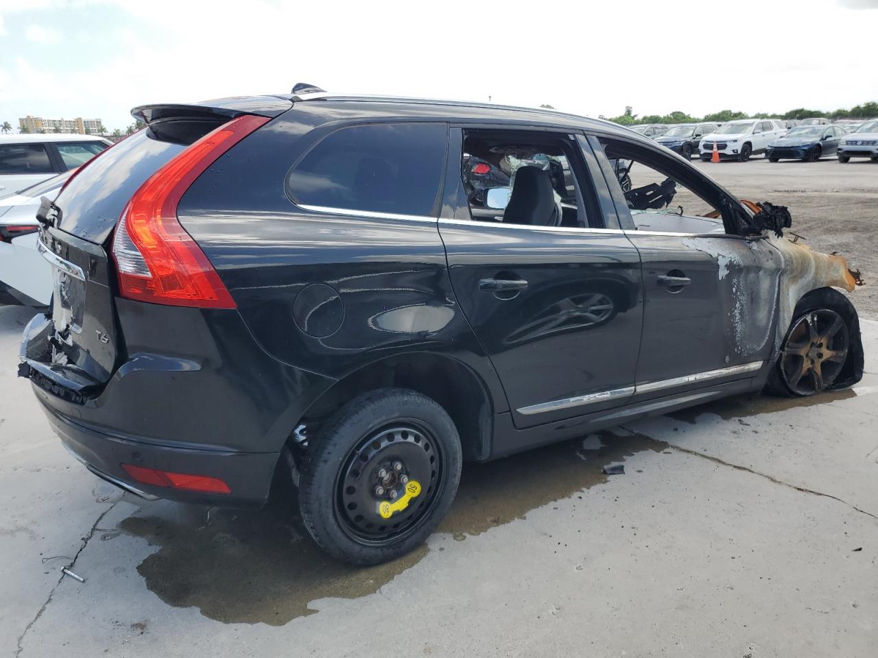 2015 VOLVO XC60