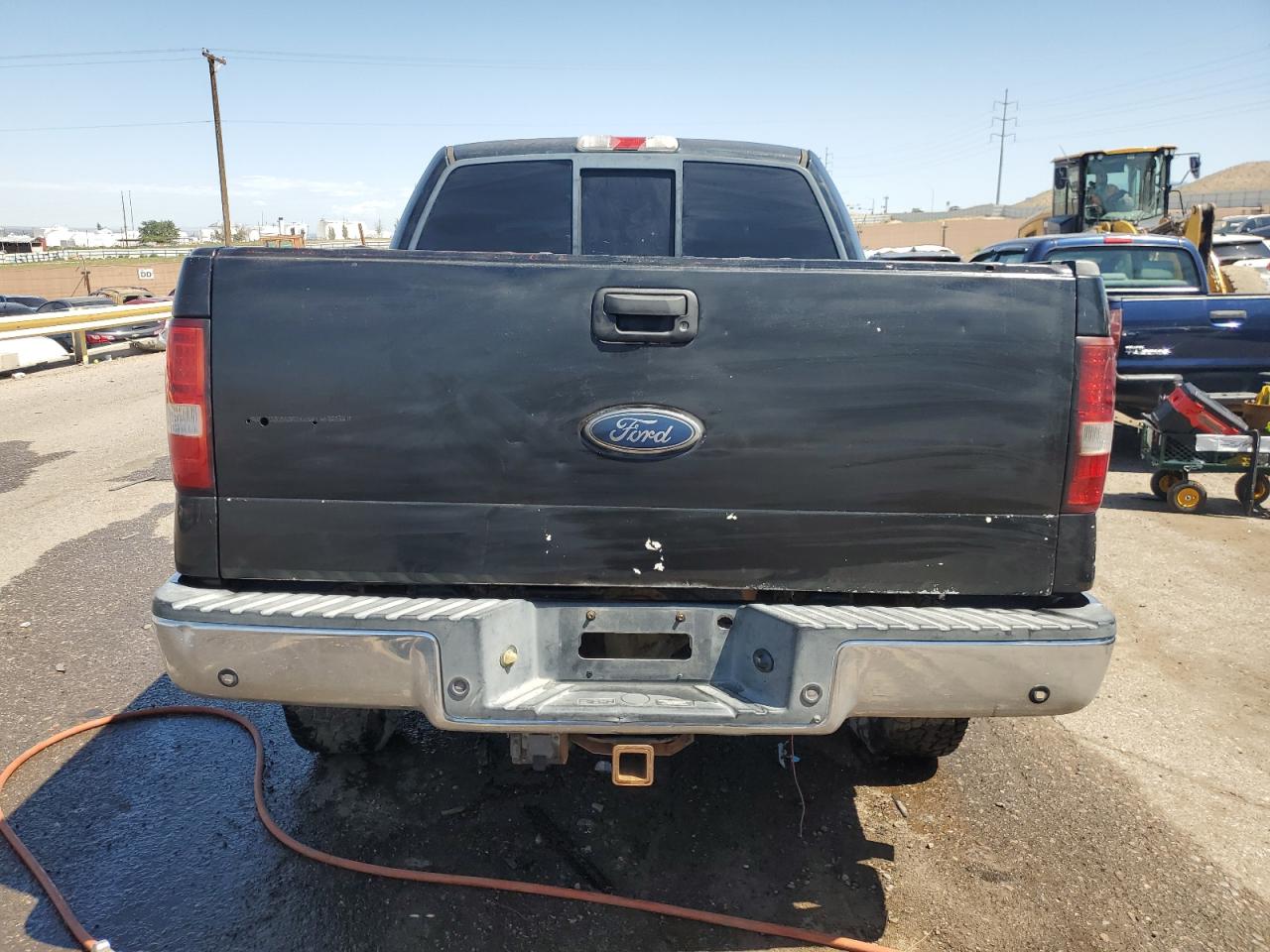 2005 FORD F150