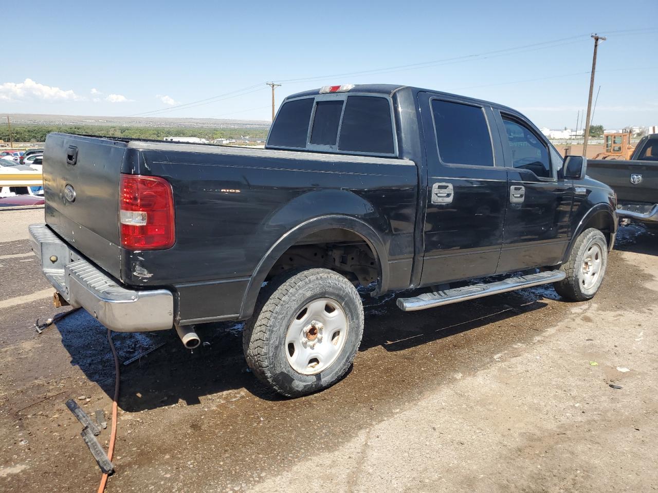 2005 FORD F150