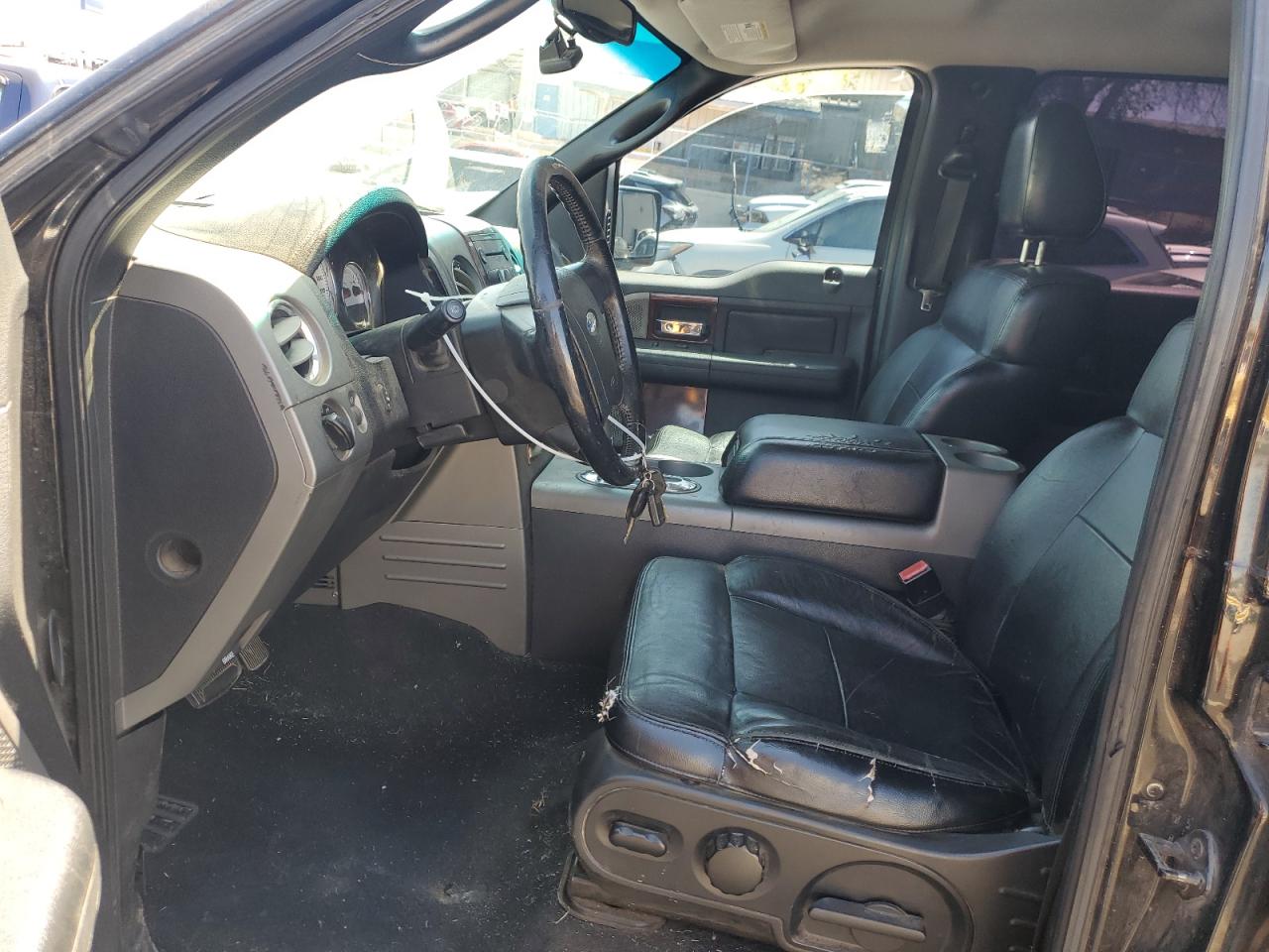 2005 FORD F150