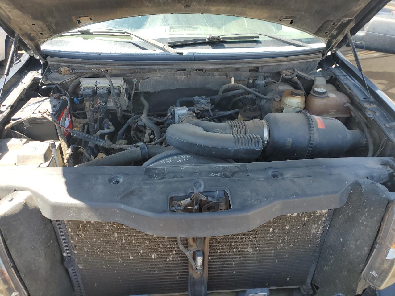 2005 FORD F150