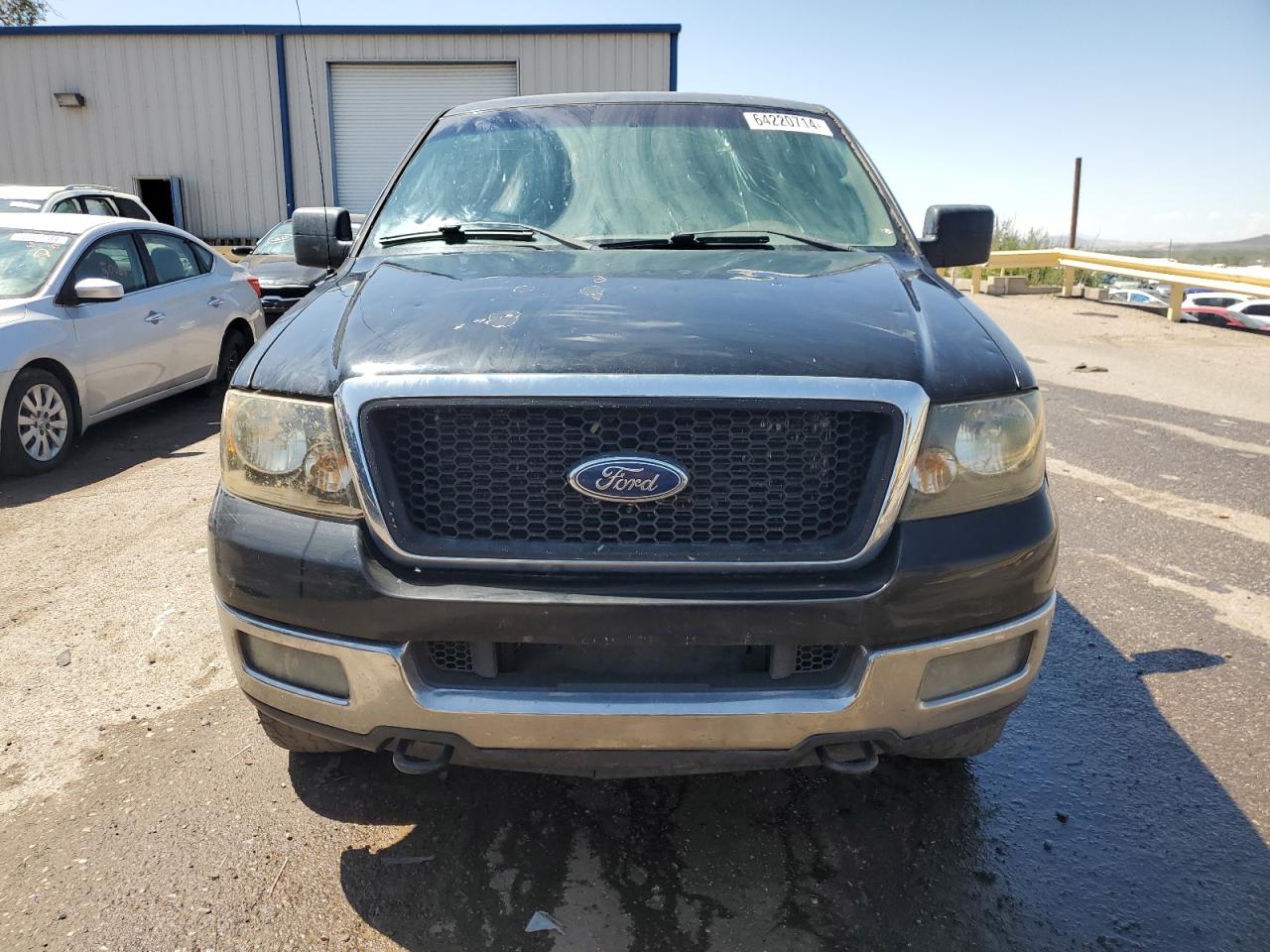2005 FORD F150