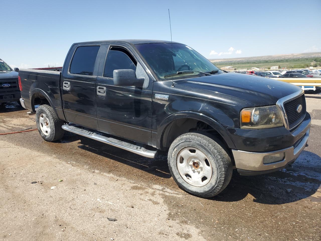 2005 FORD F150