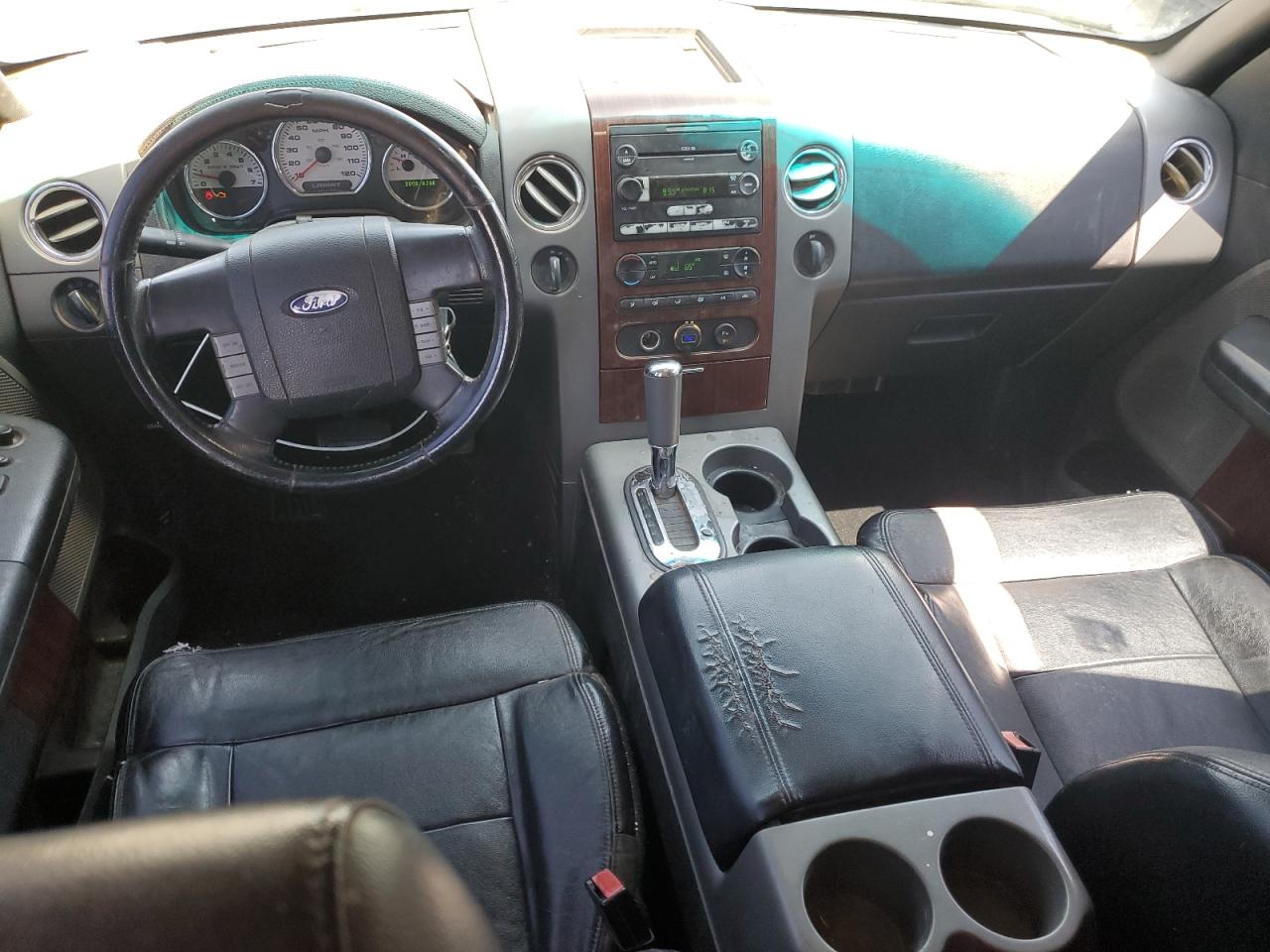 2005 FORD F150