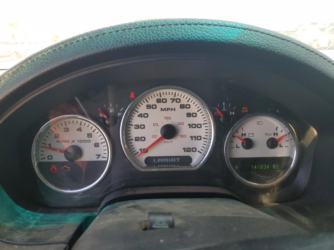 2005 FORD F150