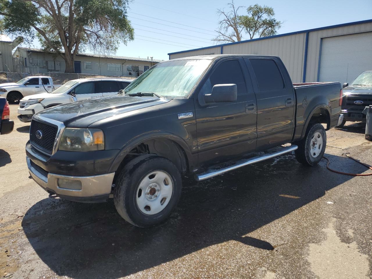2005 FORD F150