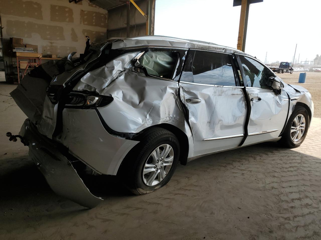 2018 BUICK ENCLAVE