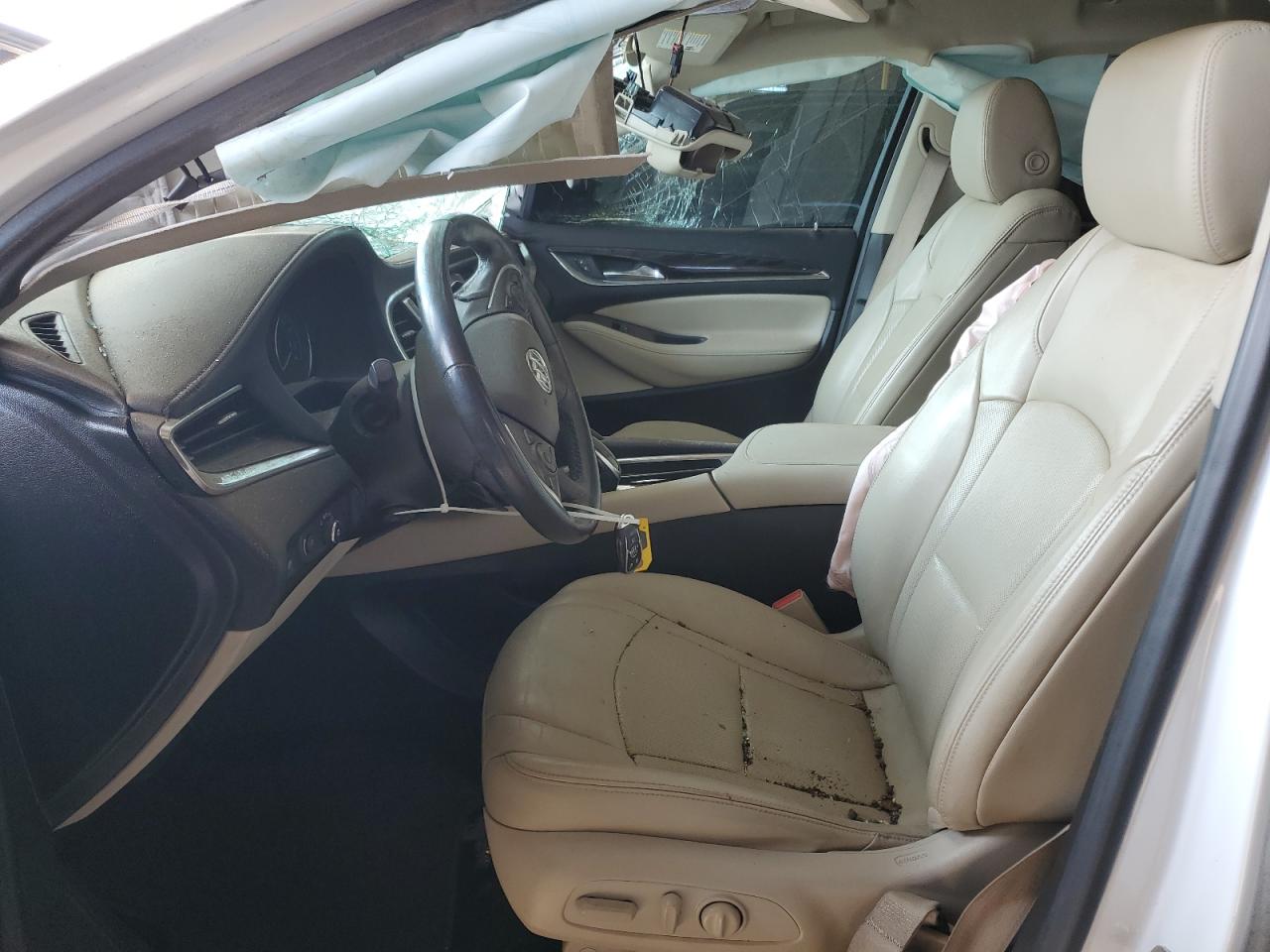 2018 BUICK ENCLAVE