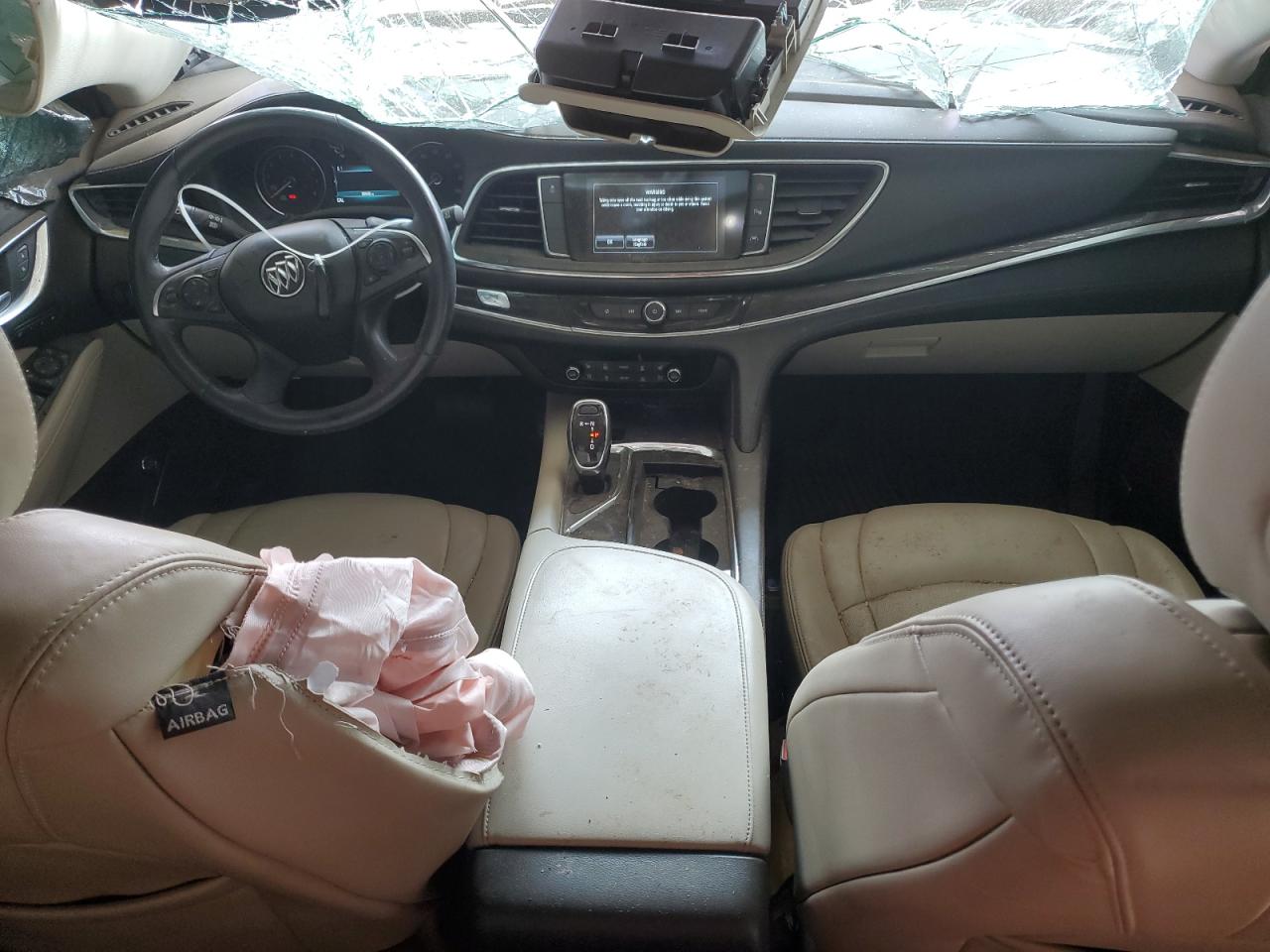 2018 BUICK ENCLAVE