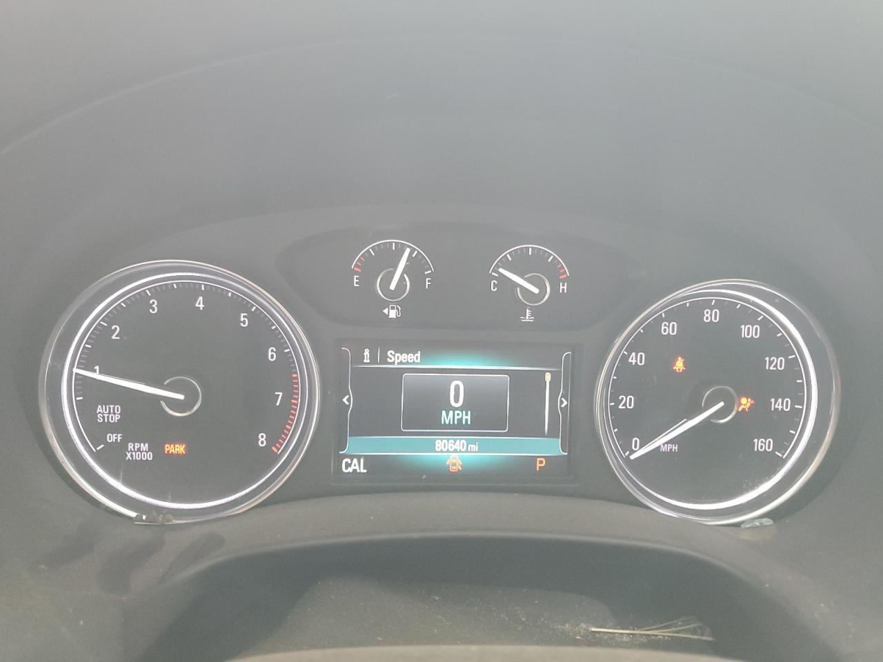 2018 BUICK ENCLAVE