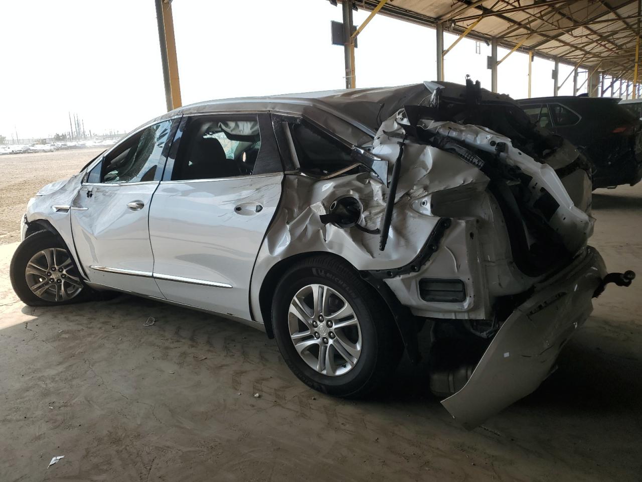 2018 BUICK ENCLAVE