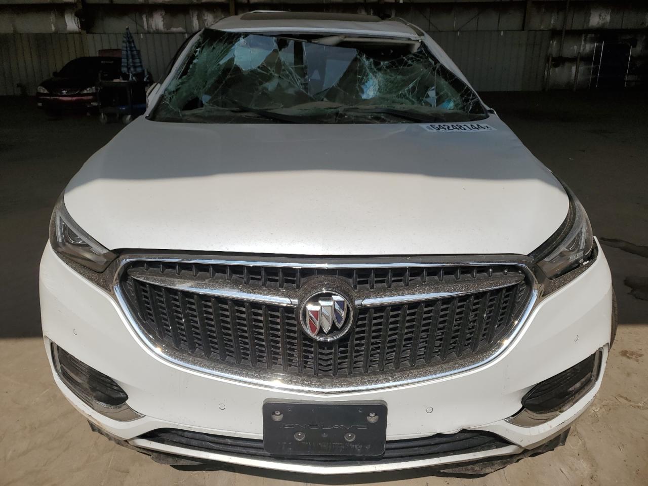 2018 BUICK ENCLAVE