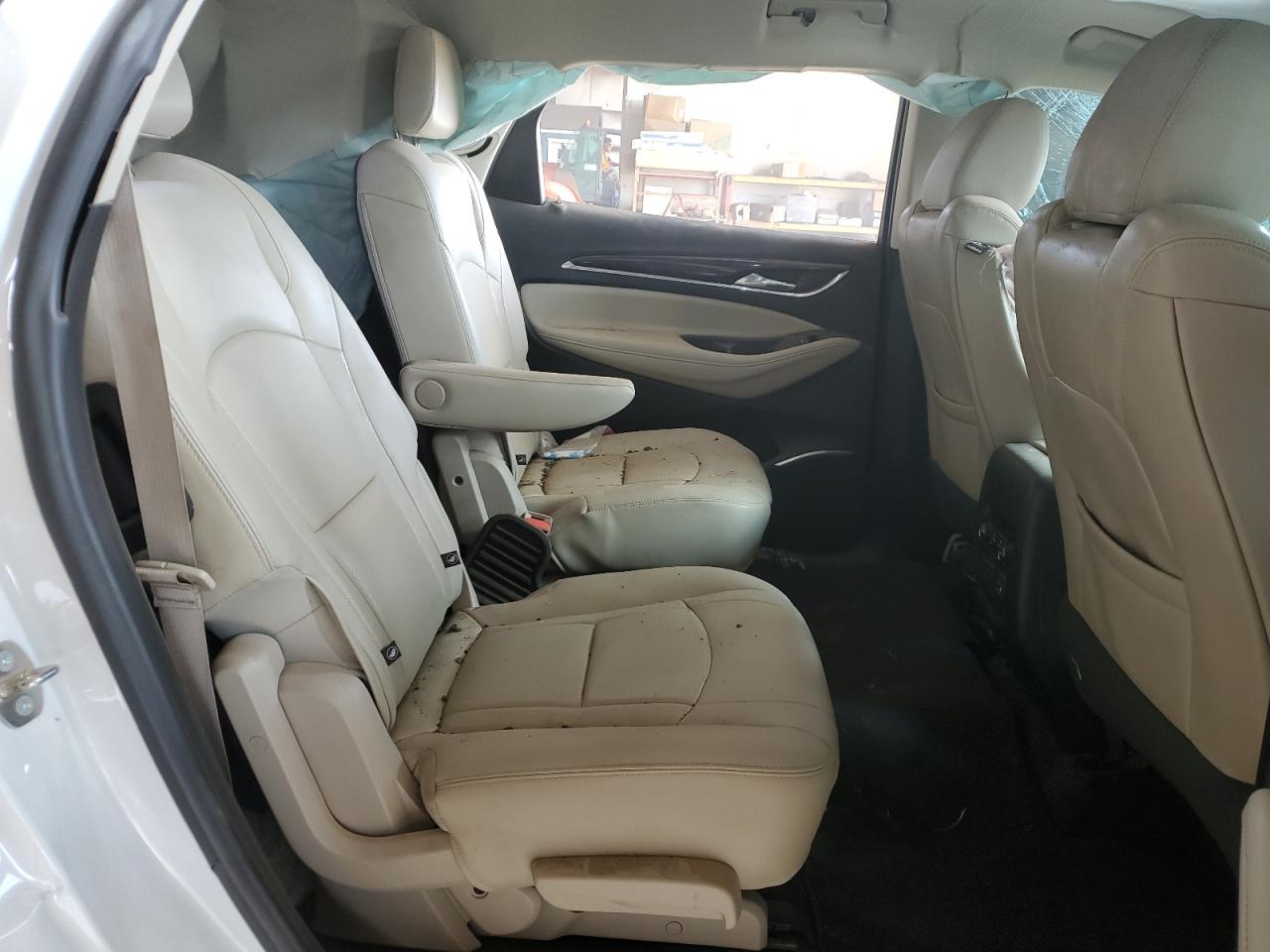 2018 BUICK ENCLAVE