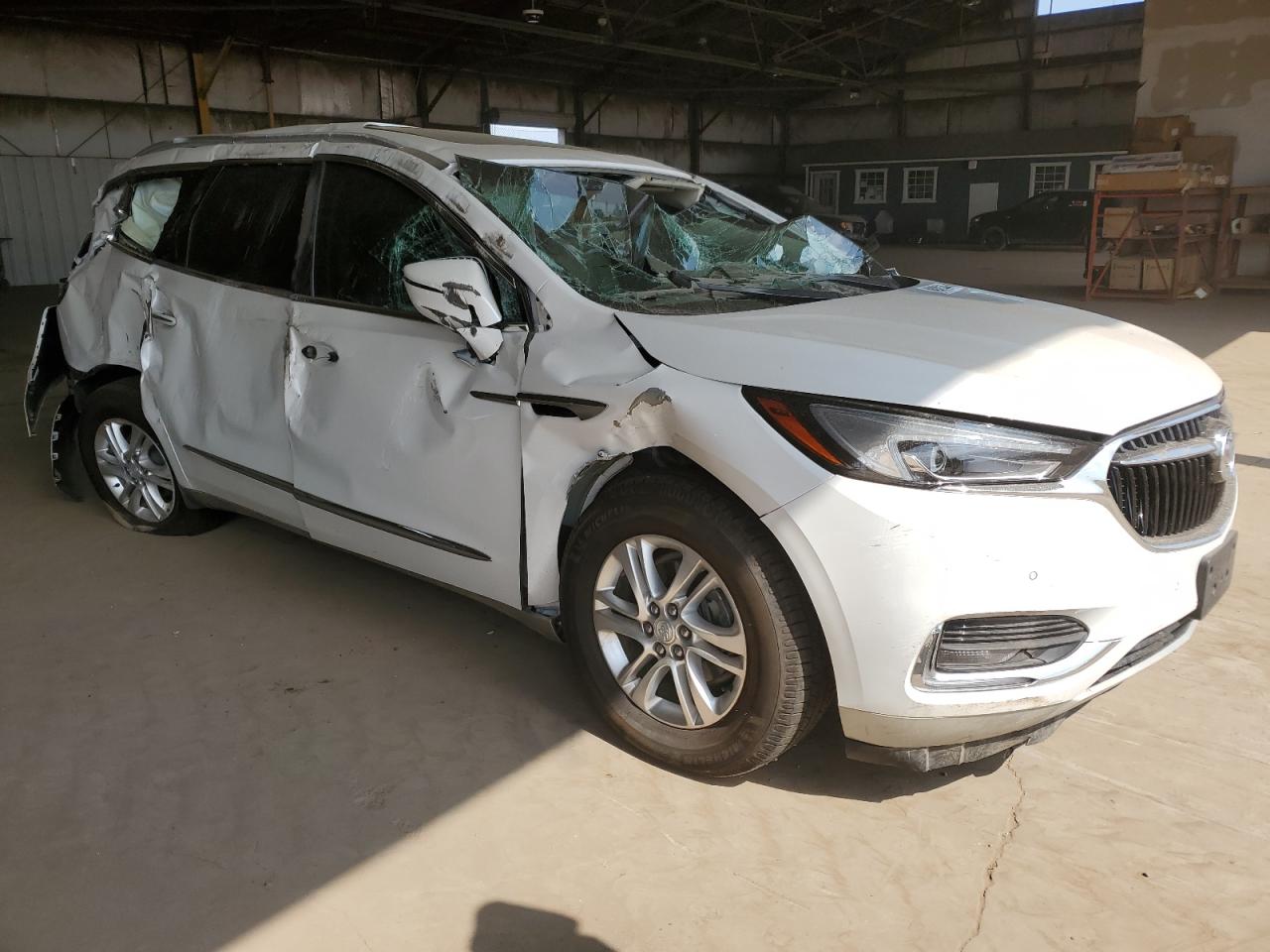 2018 BUICK ENCLAVE