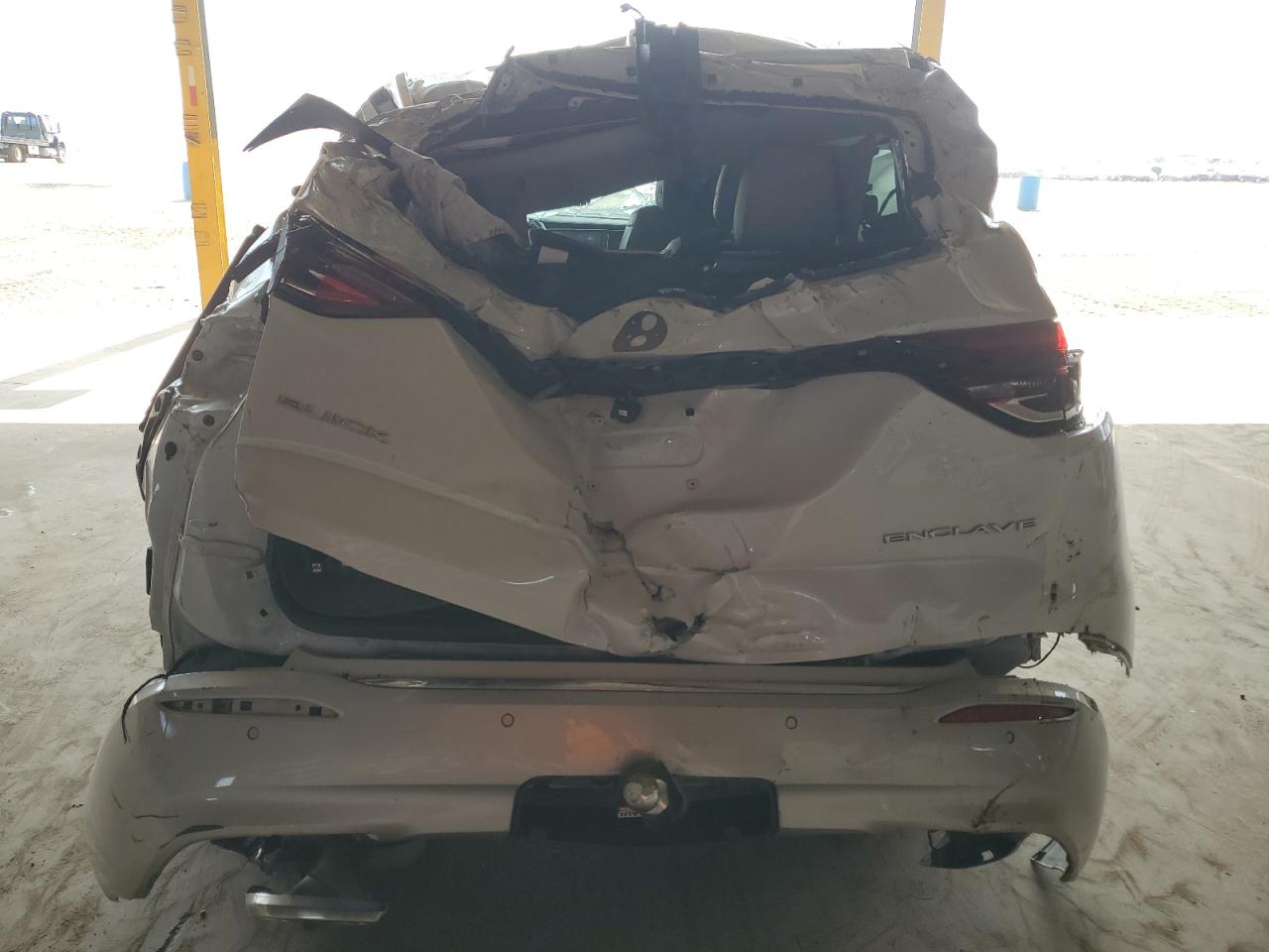 2018 BUICK ENCLAVE