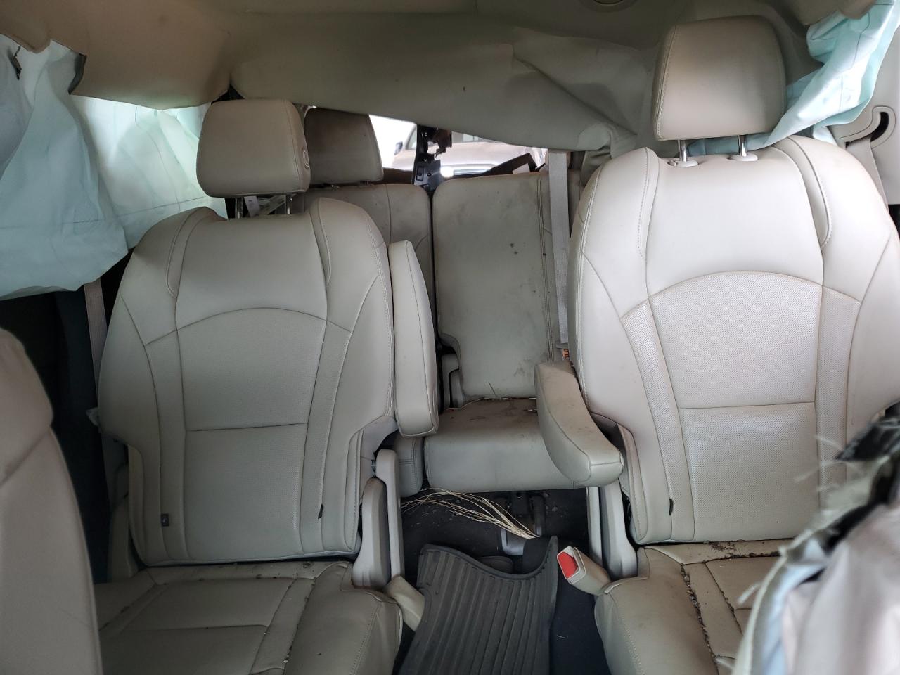2018 BUICK ENCLAVE