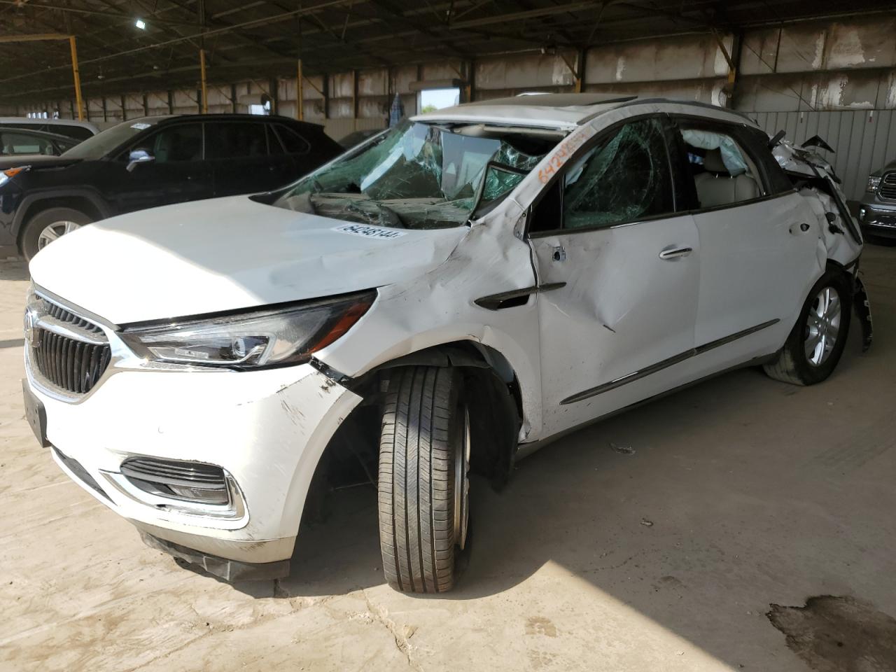 2018 BUICK ENCLAVE