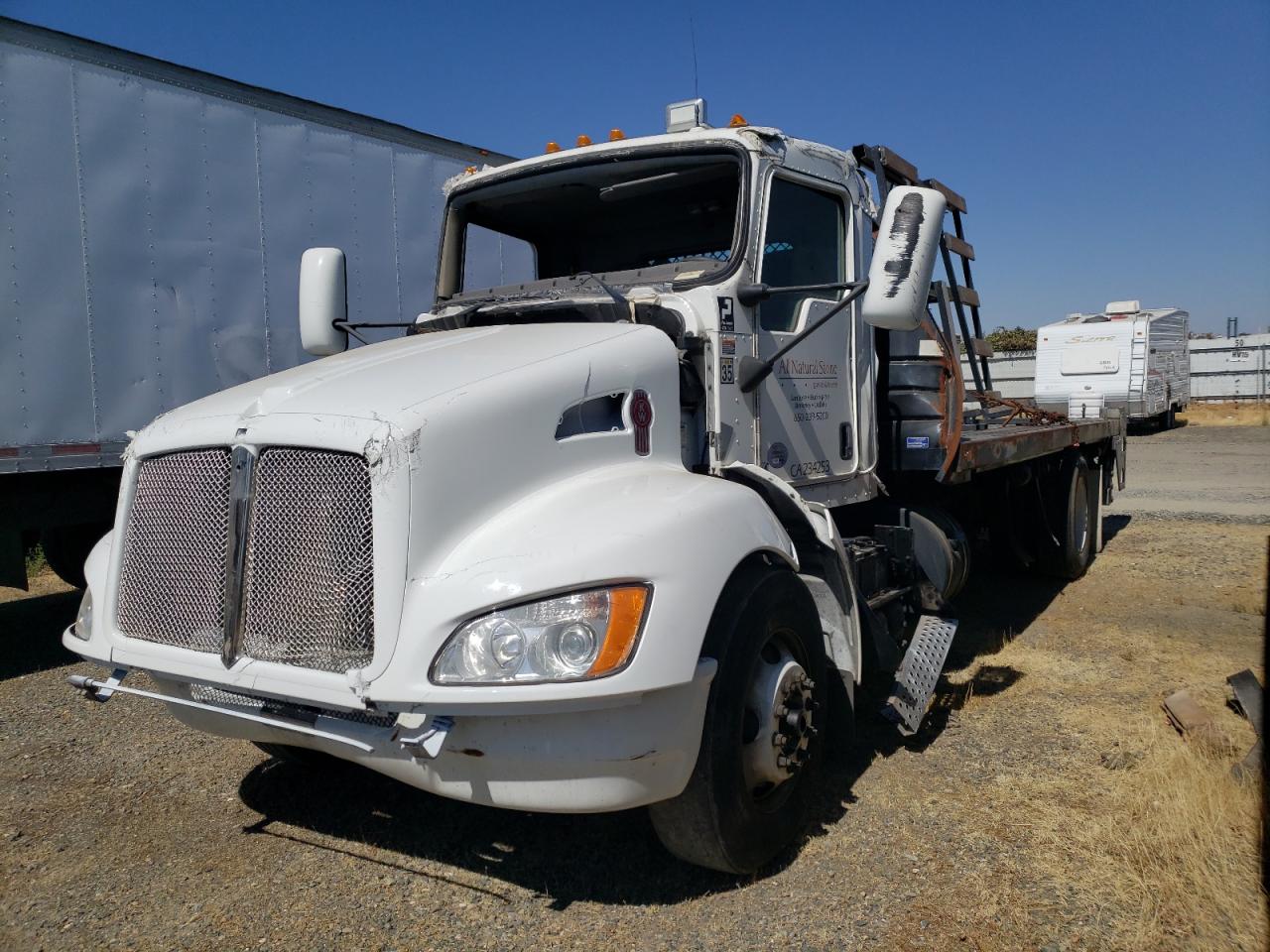 2019 KENWORTH ALL Models