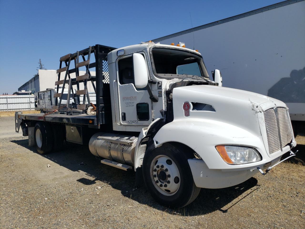 2019 KENWORTH ALL Models