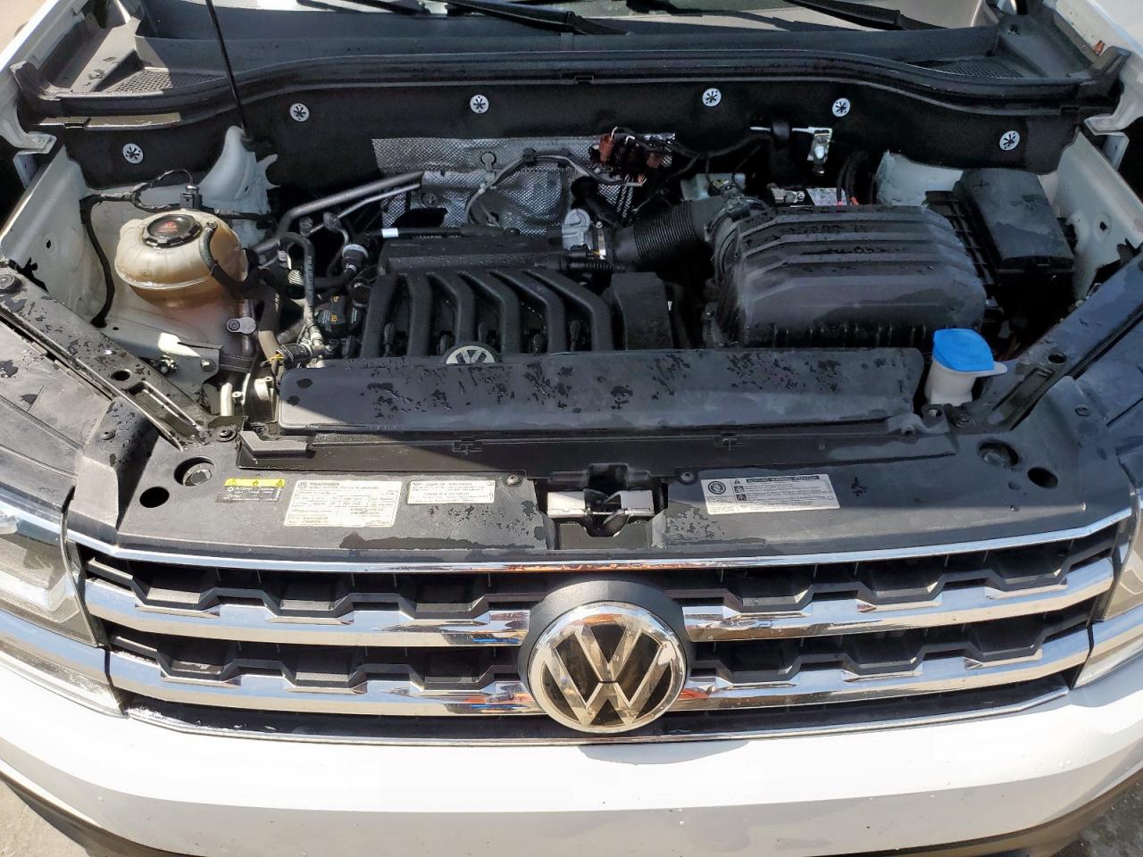 2019 VOLKSWAGEN ATLAS